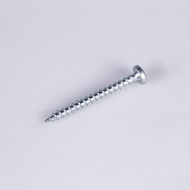JD Plus Universalschraube, &#248; 6 mm, L&#228;nge: 60 mm, 500 Stck.