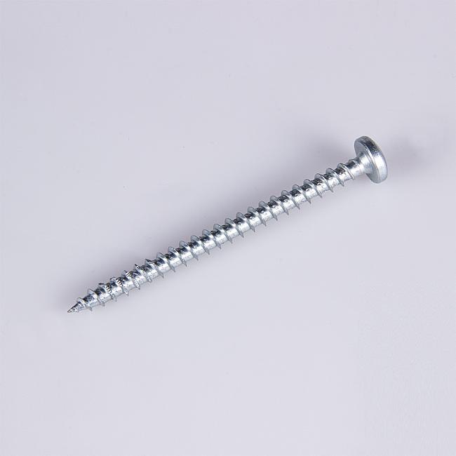 JD Plus Universalschraube, &#248; 6 mm, L&#228;nge: 80 mm, 500 Stck.