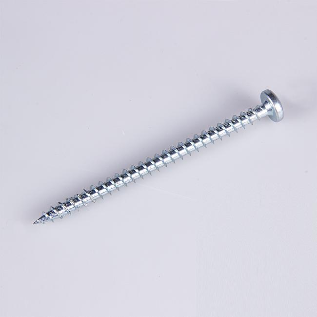 JD Plus Universalschraube, &#248; 6 mm, L&#228;nge: 90 mm, 500 Stck.
