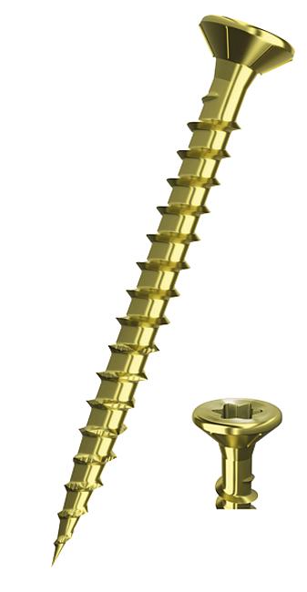 JD Plus Universalschrauben, 3 x 16 mm, 200 Stck., 200 Stck.