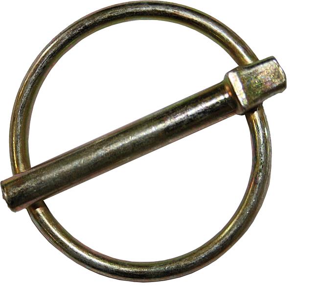 Klappsplinte, 8 mm, 20 Stck., 20 Stck.