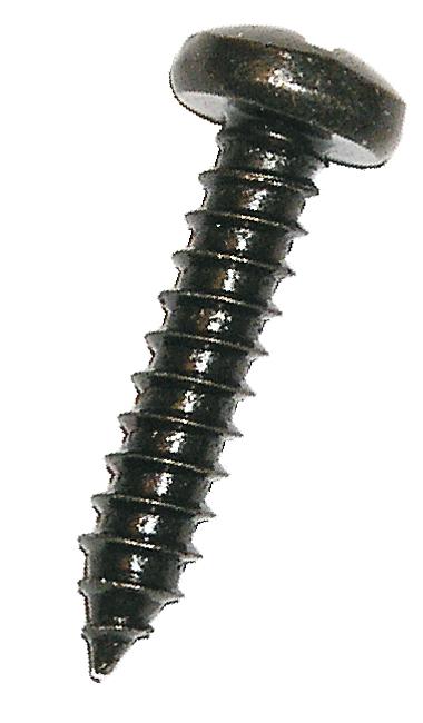 Linsen-Blechschrauben, 2,9 x 16 mm, 100 Stck., 100 Stck.
