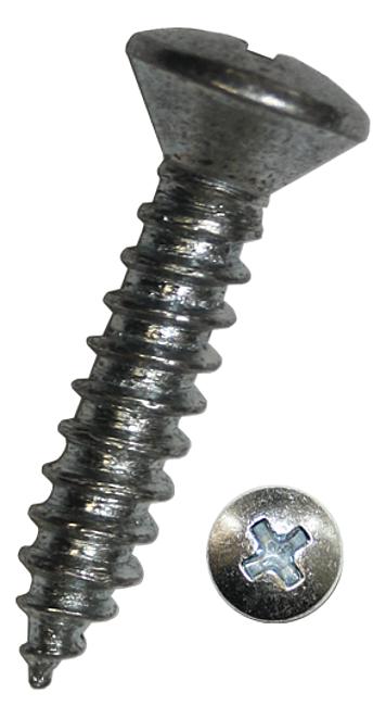 Linsen-Blechschrauben, 5,5 x 50 mm, 50 Stck., 50 Stck.