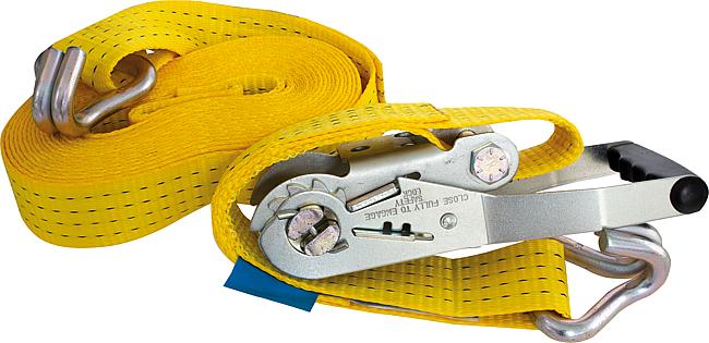 Ratschenzurrgurt, 8 m x 50 mm