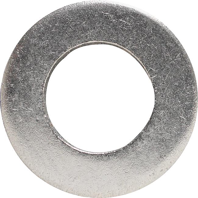 Scheiben A2, 6,4 mm, 100 Stck., 100 Stck.
