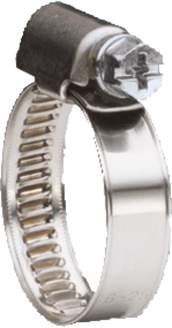 Schlauchschellen, 10 – 16 mm