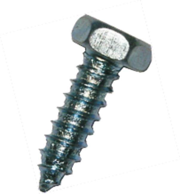 Sechskant-Blechschraube, 6,5 x 20 mm, 100 Stck., 100 Stck.