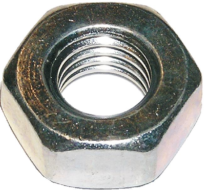 Sechskantmutter, M 5, 100 Stck., 100 Stck.