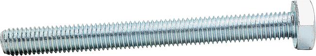 Sechskantschraube, &#248; 8 mm, L&#228;nge: 90 mm, 100 Stck.