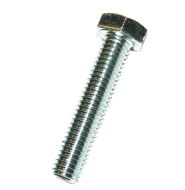 Sechskantschrauben, 8 x 50 mm, 100 Stck., 100 Stck.