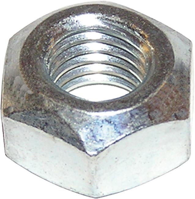 Sicherungs-Muttern, Form V, M 8, 100 Stck., 100 Stck.