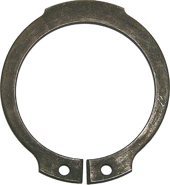 Sicherungsringe f&#252;r Wellen, 14 x 1,0 mm, 20 Stck.
