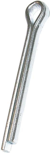 Splinte, 4,0 x 40 mm, 100 Stck., 100 Stck.
