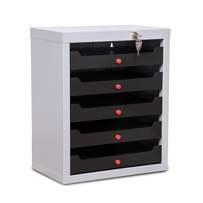 System-Tresor, 5-fach, 480 x 340 x 530 mm