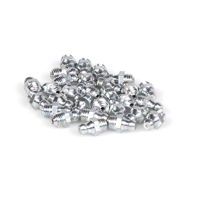 Verbindungsstutzen, gerade, Typ GS, 6 mm, 10 Stck., 10 Stck.