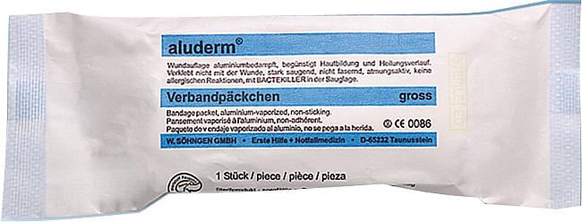 aluderm&#174; Verbandp&#228;ckchen, gro&#223;