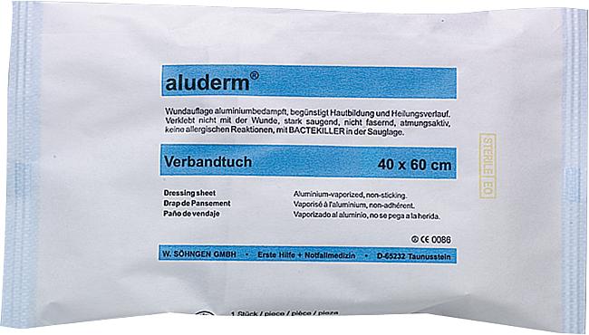 aluderm&#174; Verbandtuch, 40 x 60 cm