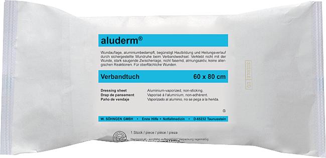 aluderm&#174; Verbandtuch, 60 x 80 cm