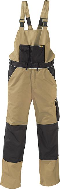 CORDURA&#174;-Latzhose, Gr&#246;&#223;e: 52
