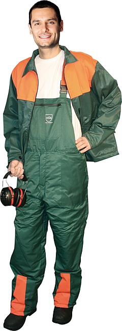 Forstschutz Bundjacke, Gr&#246;&#223;e: S