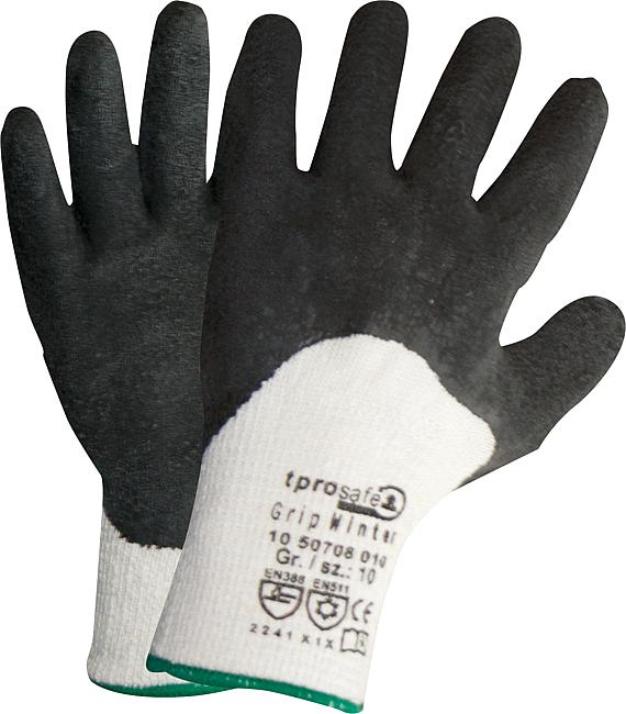 Grip Winter, Gr&#246;&#223;e: 10