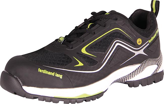 Halbschuh FULDA II, Gr&#246;&#223;e: 37