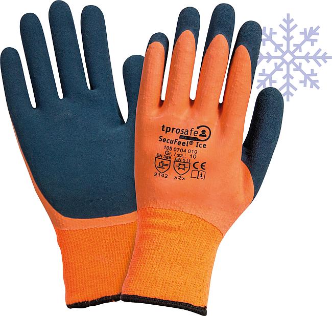 Handschuh „SecuFeel&#174; Ice“, Gr&#246;&#223;e: 11