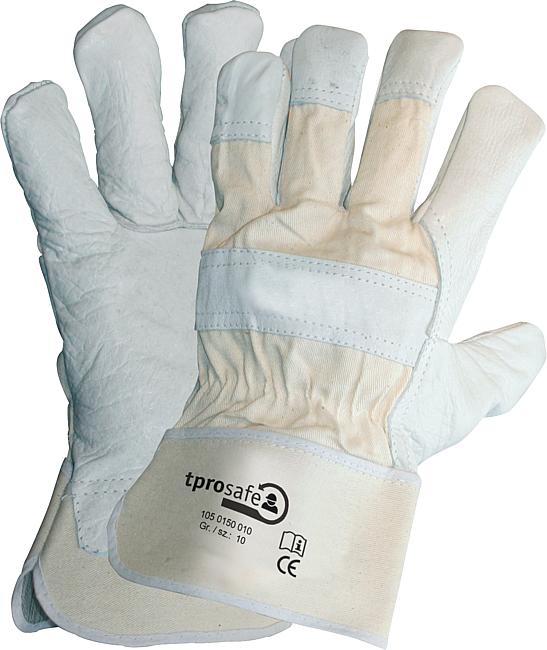Handschuh Rindvollleder, Gr&#246;&#223;e: 10