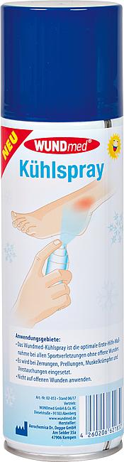 K&#252;hlspray, 300 ml