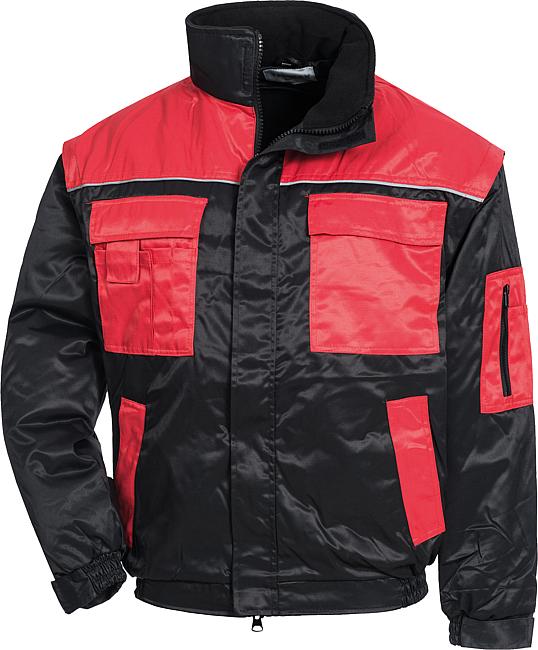 Pilotenjacke „Oslo PLUS“, Gr&#246;&#223;e: 4XL
