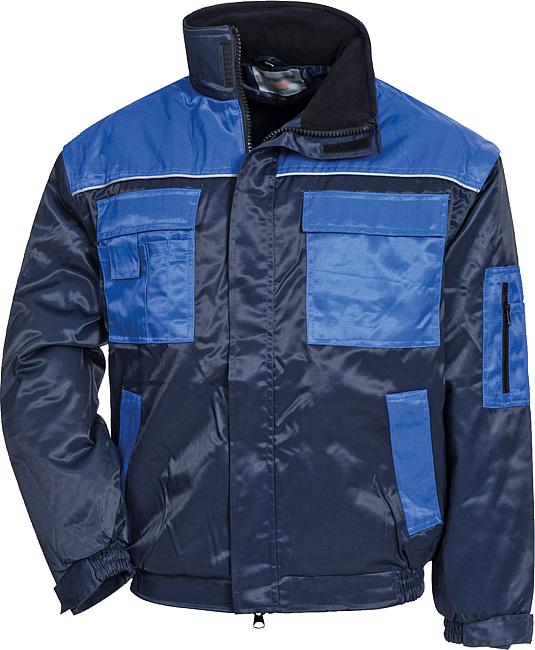 Pilotenjacke „Oslo PLUS“, Gr&#246;&#223;e: XL