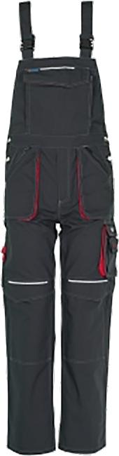 PLANAM Basalt Latzhose, Gr&#246;&#223;e: 28
