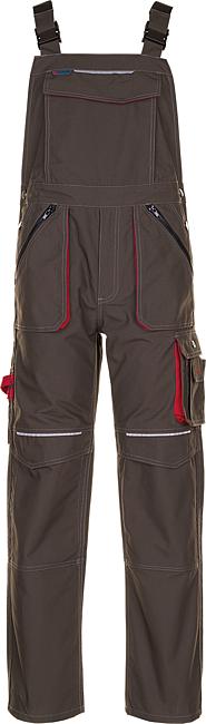 PLANAM Basalt Latzhose, Gr&#246;&#223;e: 52