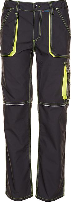 PLANAM Basalt Neon Bundhose, Gr&#246;&#223;e: 60