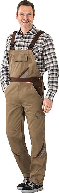 PLANAM Highline Latzhose, Gr&#246;&#223;e: 52