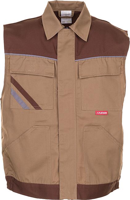 PLANAM Highline Weste, Gr&#246;&#223;e: 3XL