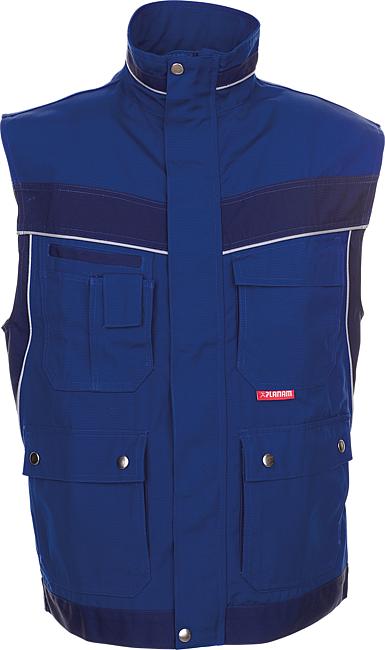 PLANAM Plaline Arbeitsweste, Gr&#246;&#223;e: 2XL