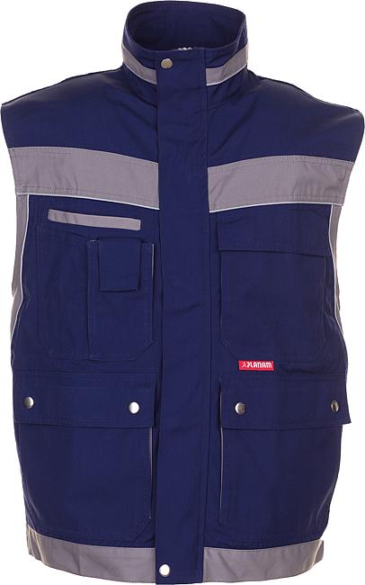 PLANAM Plaline Arbeitsweste, Gr&#246;&#223;e: 2XL
