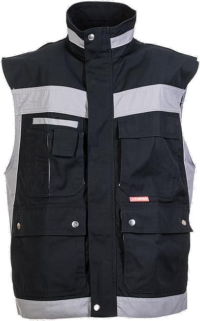 PLANAM Plaline Arbeitsweste, Gr&#246;&#223;e: 2XL