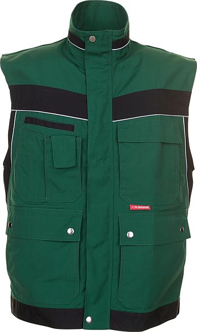 PLANAM Plaline Arbeitsweste, Gr&#246;&#223;e: 2XL