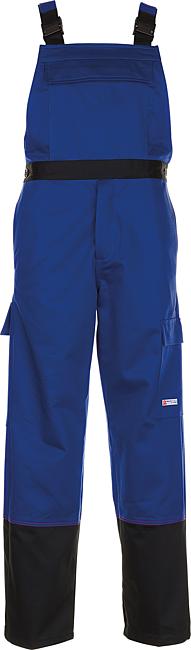 PLANAM Weld Shield Latzhose, Gr&#246;&#223;e: 52, Farbe: kombi/schwarz