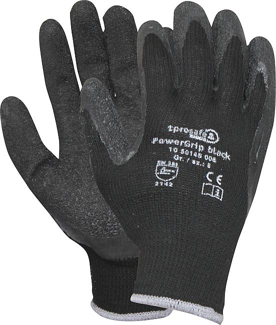 PowerGrip Black, Gr&#246;&#223;e: 11