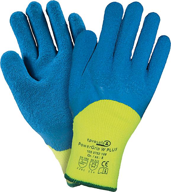PowerGrip W Plus, Gr&#246;&#223;e: 9