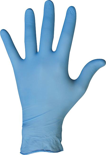 PROskin Chem blue, Gr&#246;&#223;e: 8, 100 Stck.