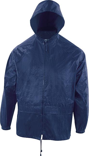 PU-Regen-Set (Jacke + Hose), Gr&#246;&#223;e: 3XL