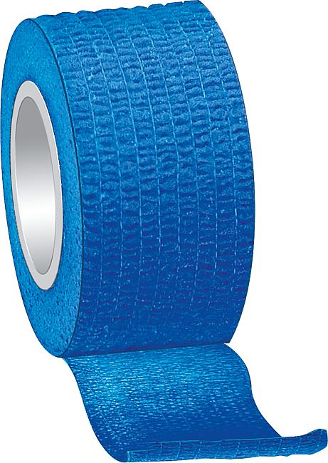 Schnellverband First Aid Aqua-Elastik, blau