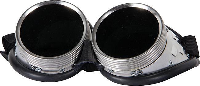Schraubringbrille, DIN 6