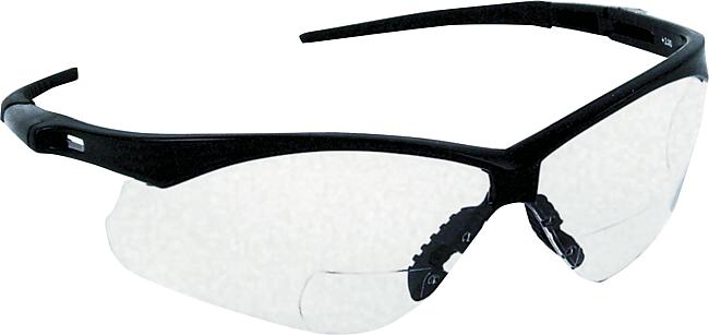 Schutzbrille Atlanta 2-in-1, 2,0 Dioptrien
