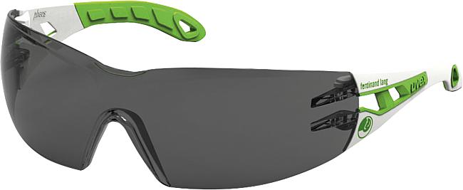 Schutzbrille Houston, grau