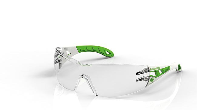 Schutzbrille Houston, klar